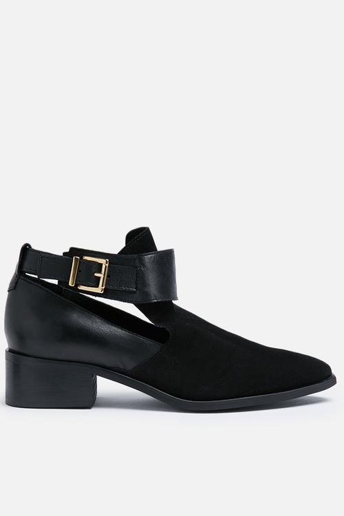 Denise Leather Boot