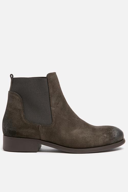 Sizi Suede Chelsea