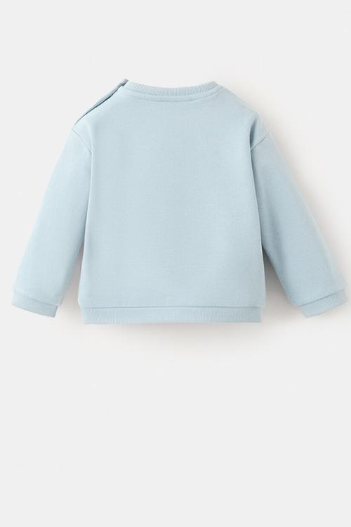 Sudadera - Light/Pastel Blue