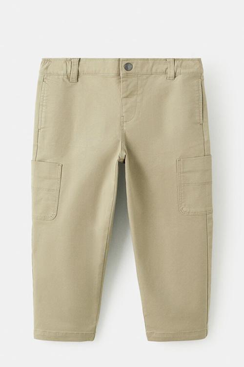 Pantalon - Green