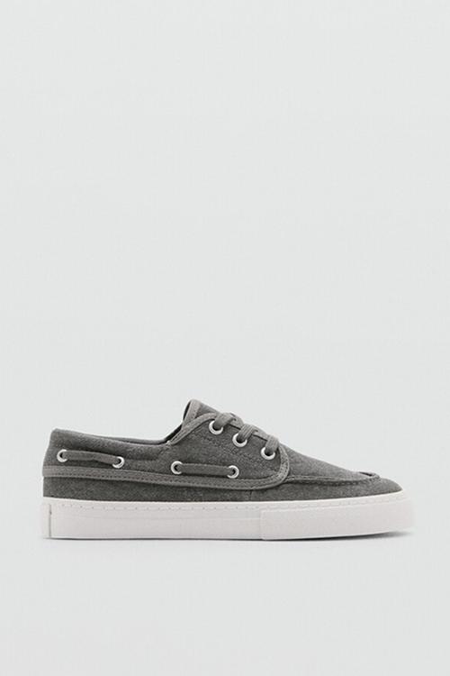 Shoes BELTRO - Gray