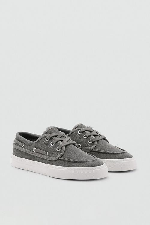 Shoes BELTRO - Gray