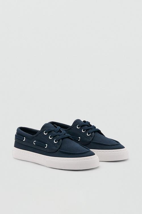 Shoes BELTROA - Medium Blue
