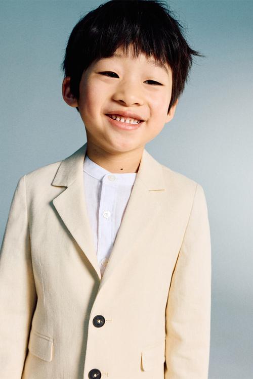 Chaqueta - Light Beige