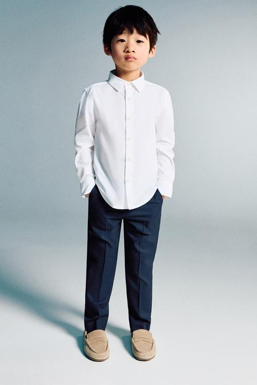 Pantalon - Navy