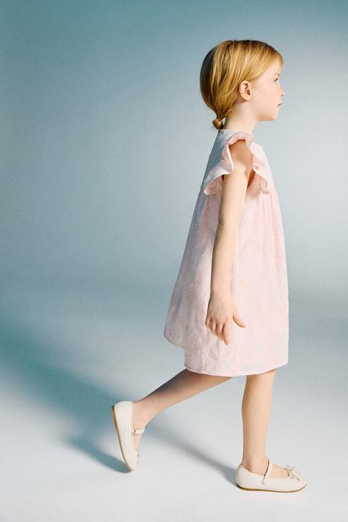 Dress POMPITA - Pink