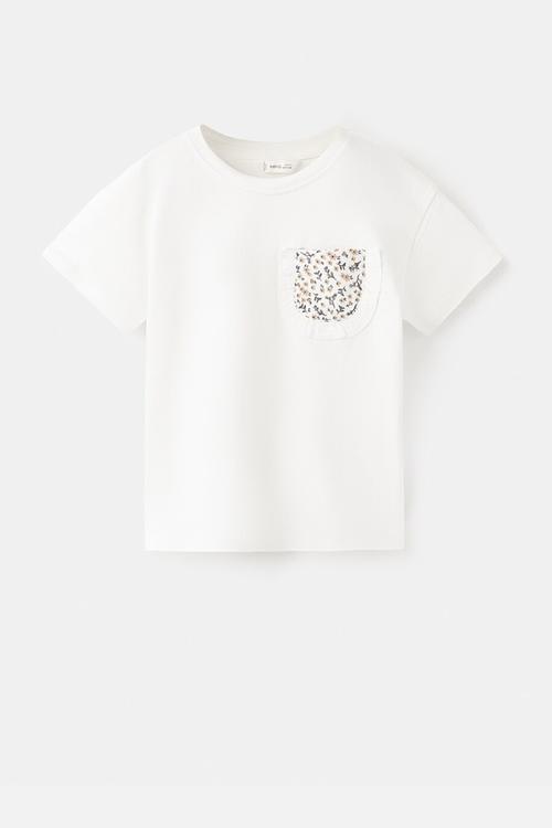 T-Shirt VALERIA - Natural