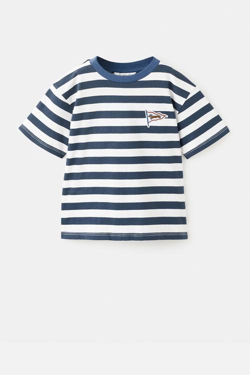 T-Shirt FREGATA - Navy