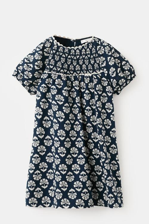 Dress Zoe - navy