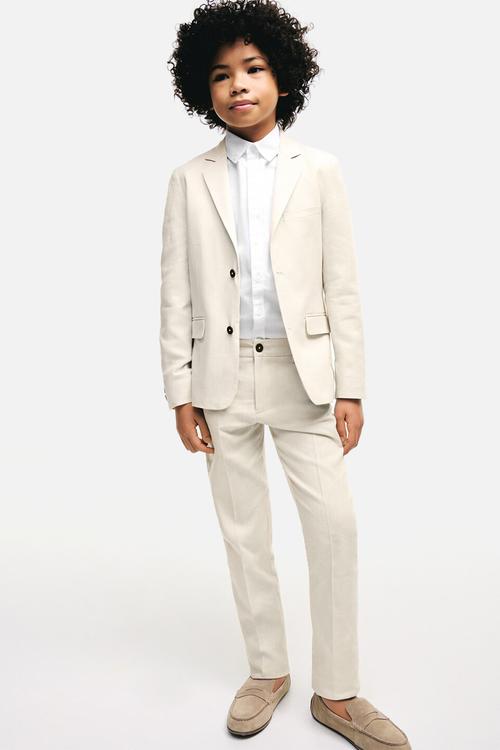Trousers RIOP - Light Beige
