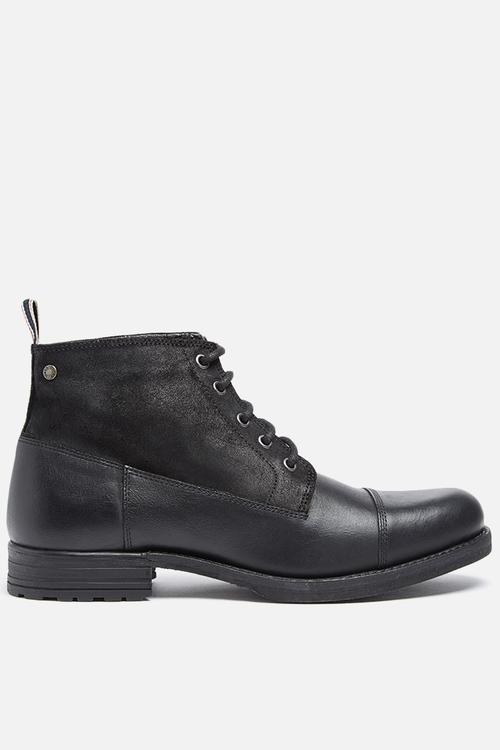 Sirca leather mid boot