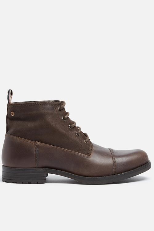 Sirca leather mid boot