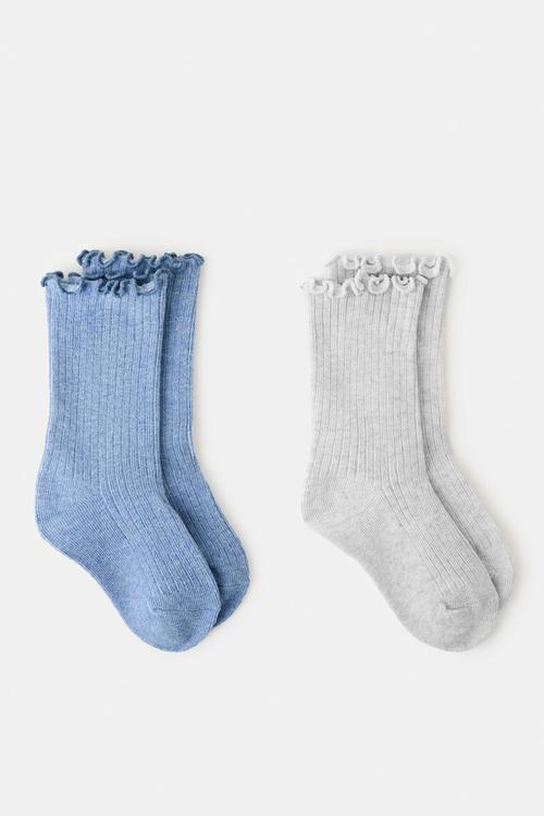 Calcetines - Light/Pastel Purple