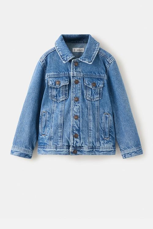 Jacket DIEGO - Open Blue