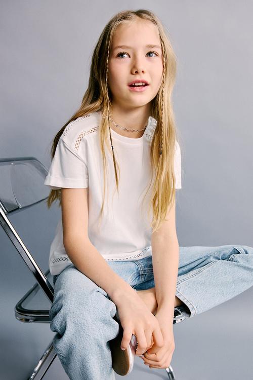 T-Shirt ELLIE - Natural