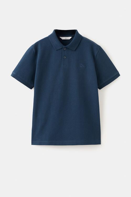 Poloshirt JAVIER - Navy