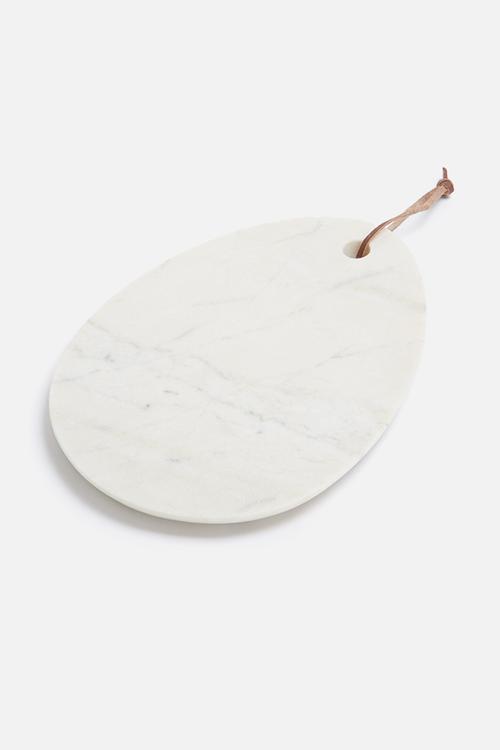 Marble cheese board
