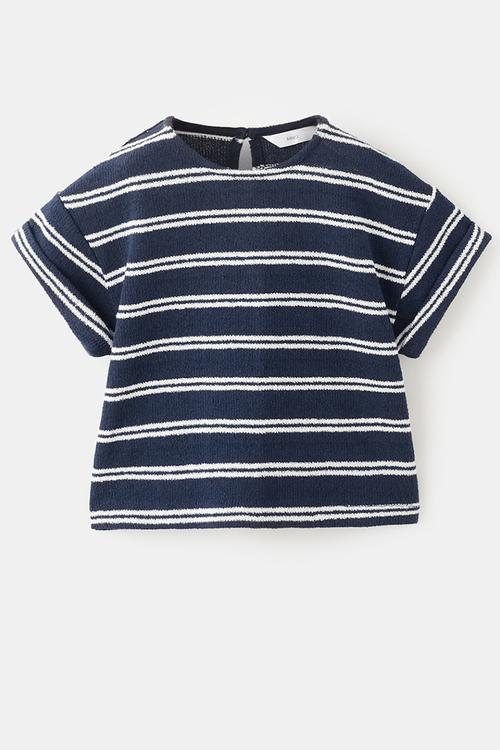 T-Shirt LUCISET - Navy