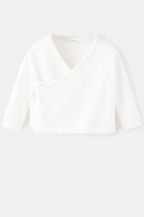 Sweater NUBE - Natural