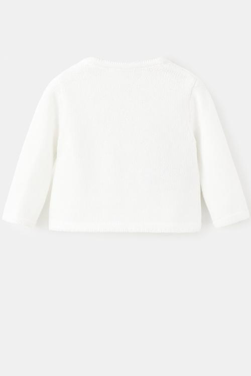 Sweater NUBE - Natural