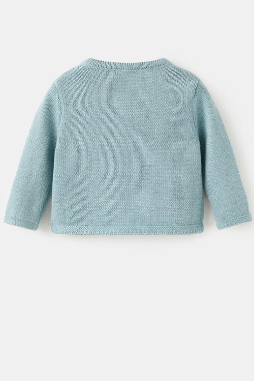 Sweater NUBE - Green