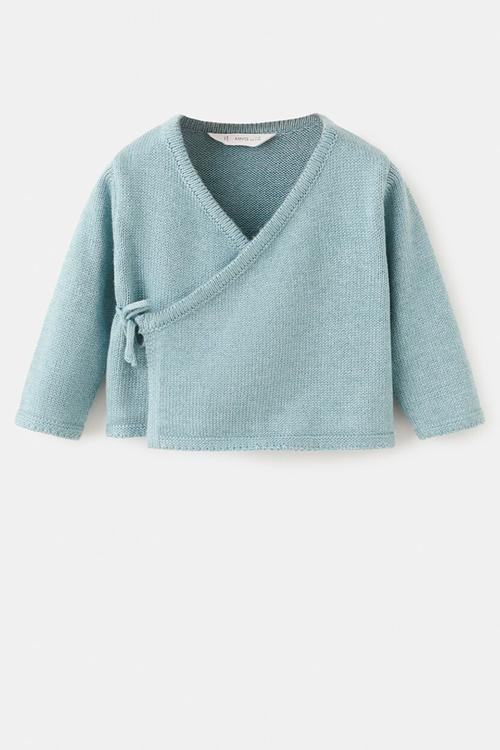Sweater NUBE - Green