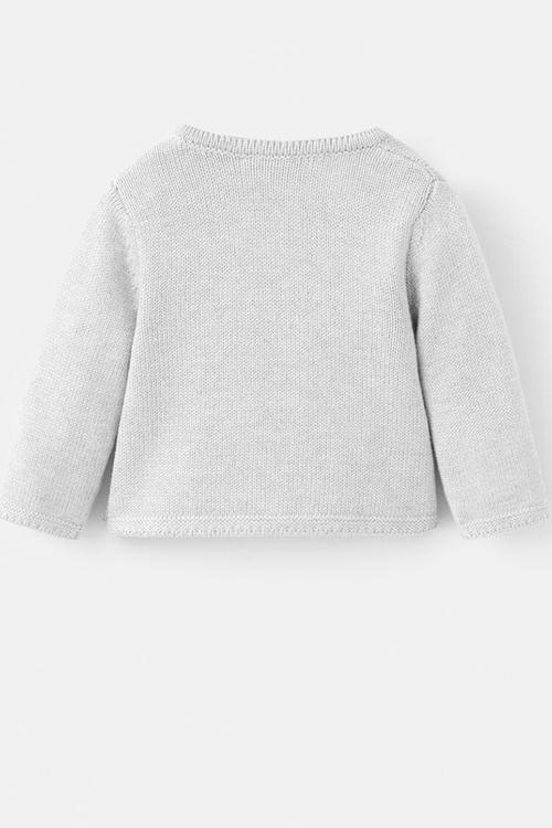 Sweater NUBE - Light/Pastel Gray