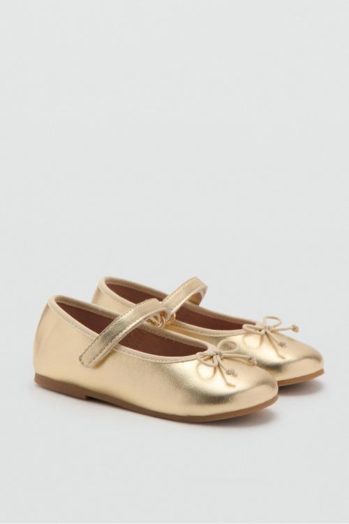 Shoes GIGIB - Gold1