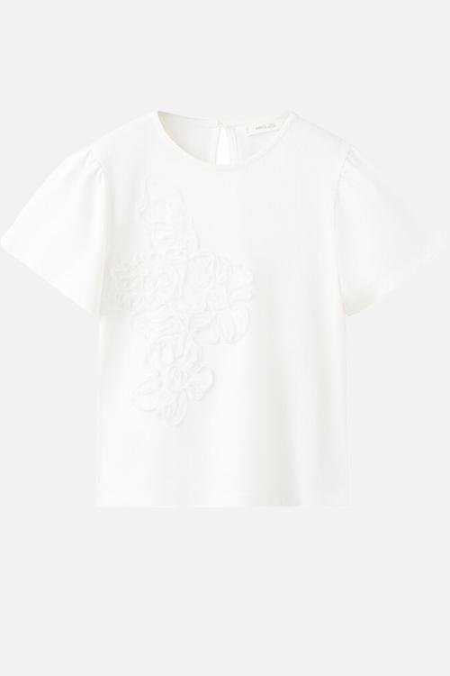 T-Shirt CHIFFI - Natural