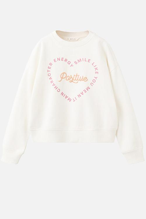 Sweatshirt JANE - Natural