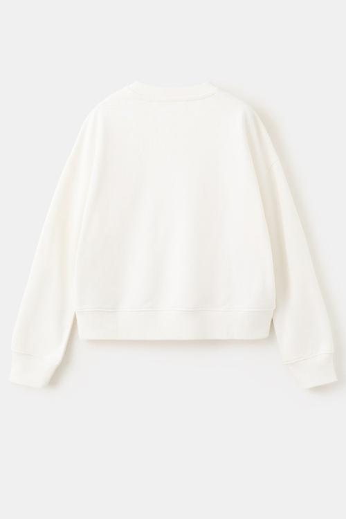 Sweatshirt JANE - Natural