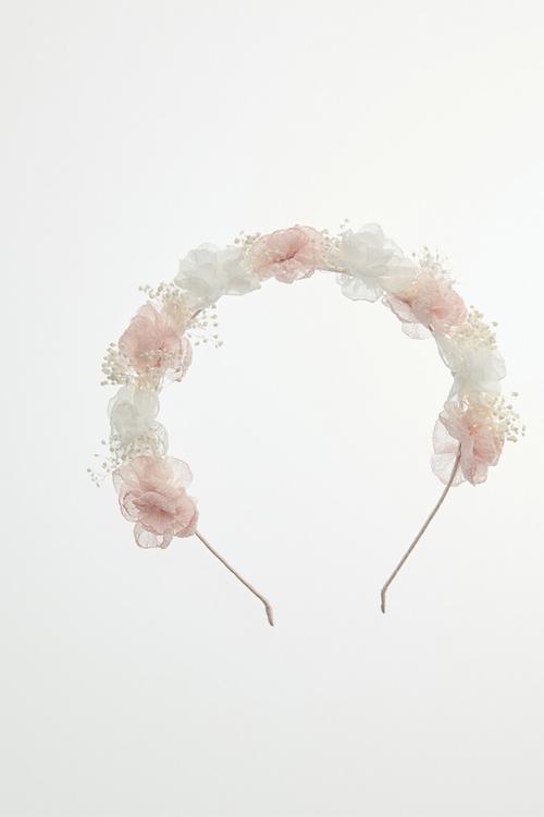 Diadema - Light/Pastel Pink 1