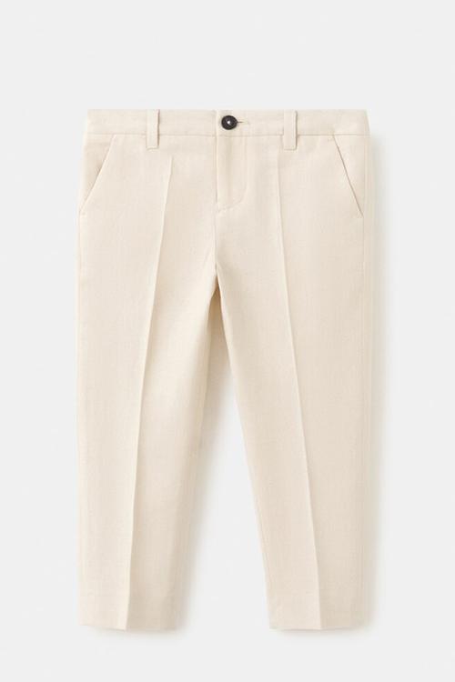 Pantalon - Light Beige