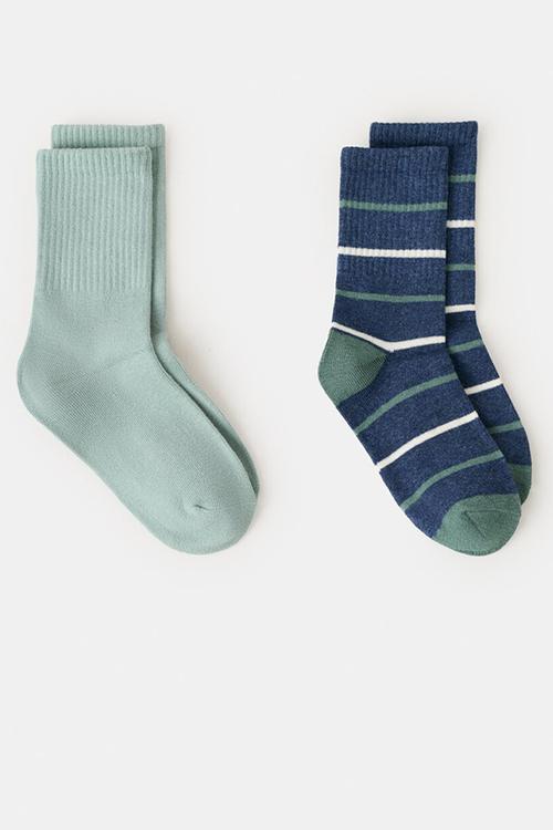 Socks POOL - Turquoise / Aqua