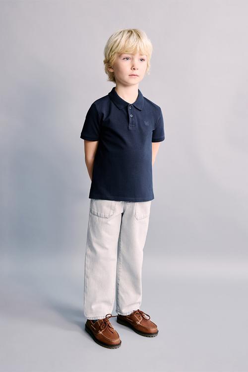 Poloshirt JAVI - Navy