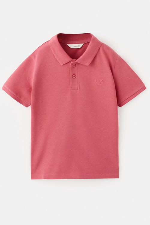 Poloshirt JAVI - Red