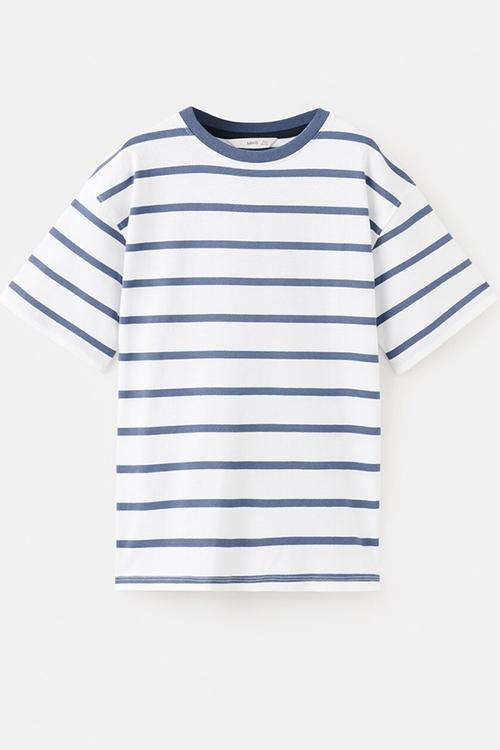 T-shirt Fclassic - medium blue