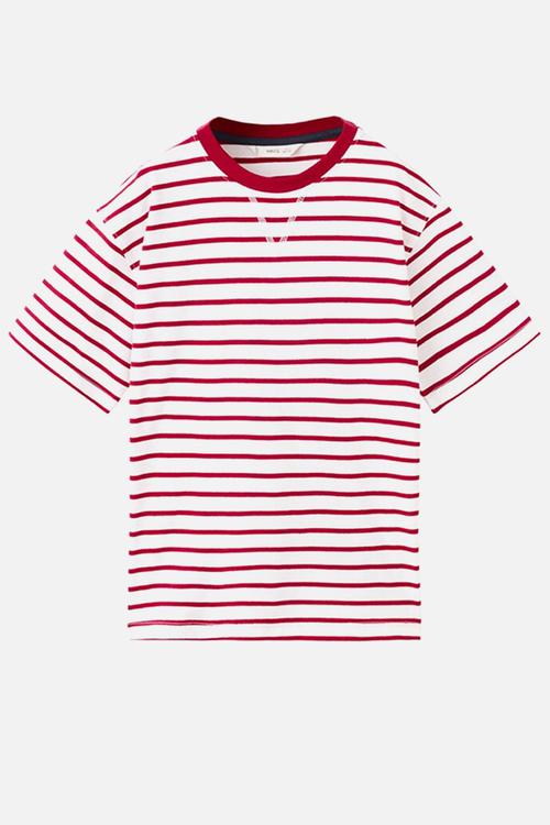 T-shirt Fclassic - red