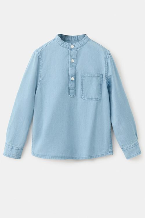 Shirt PACIFICB - Open Blue