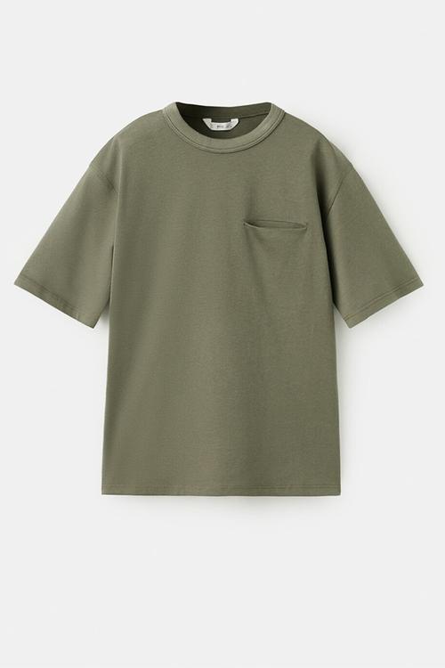 T-shir Basicmc - beige/khaki