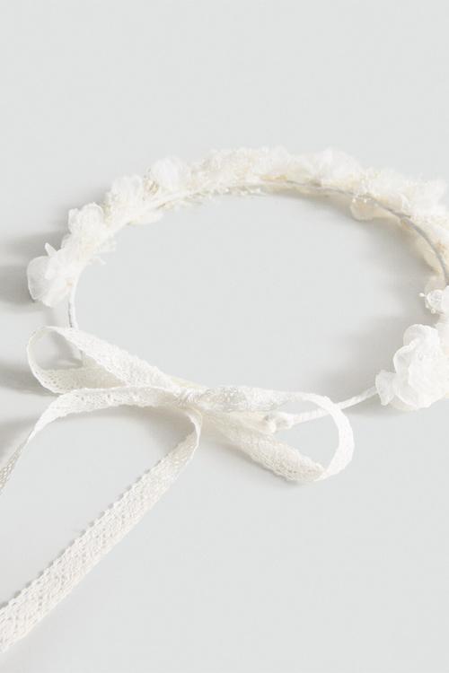 Diadema - White
