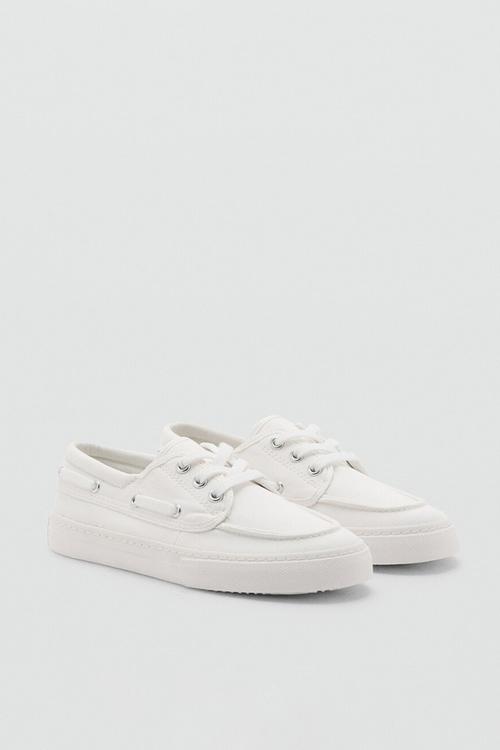 Shoes BELTROW - Natural