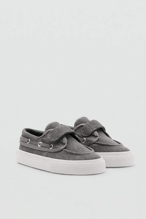 Shoes BELTROB - Gray