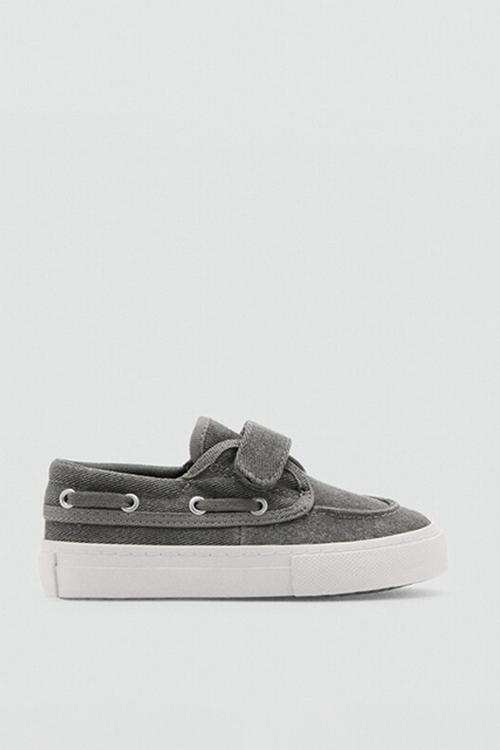 Shoes BELTROB - Gray