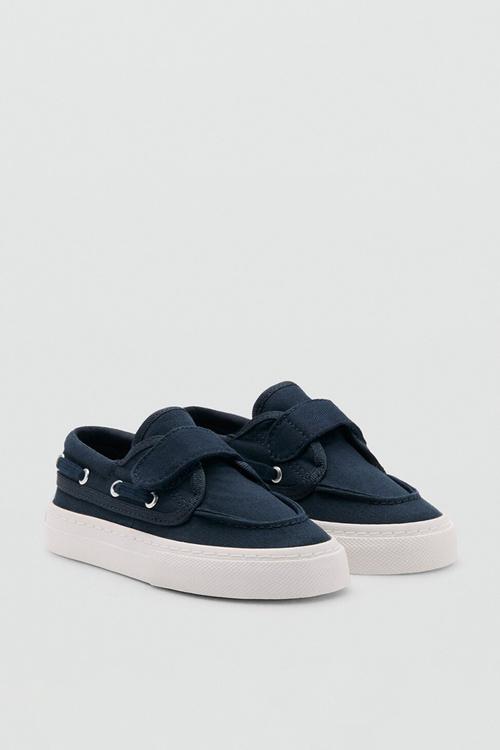 Shoes BELTROAB - Medium Blue