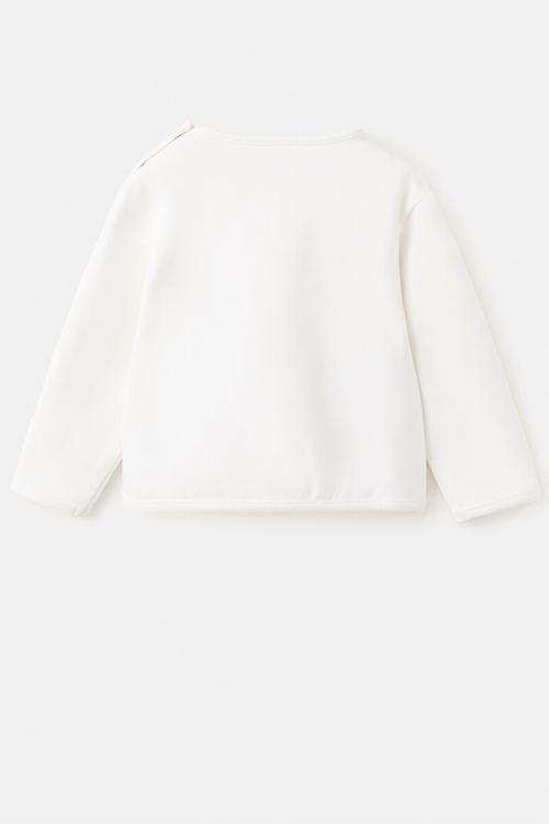 Sudadera - Natural