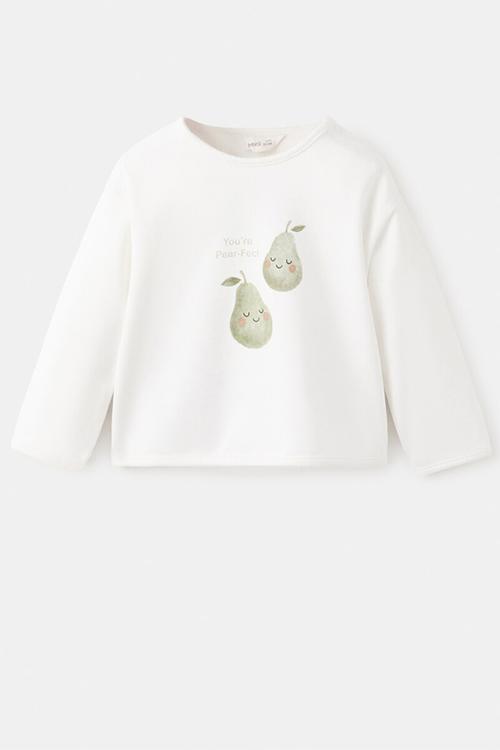Sudadera - Natural