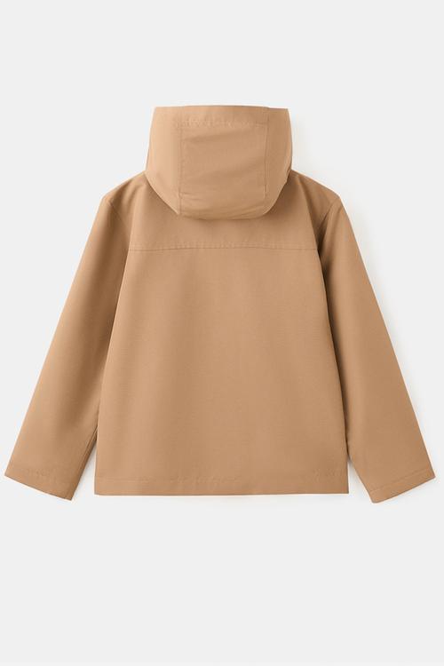 Parka JORDI - Dark Brown