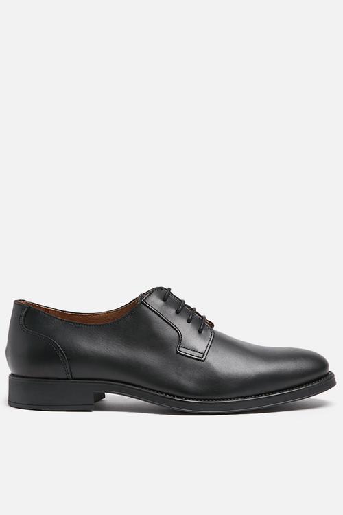Oliver leather derby 
