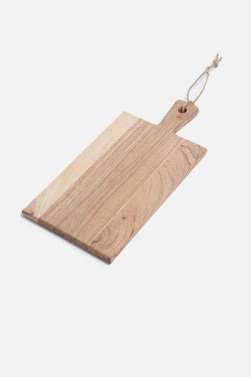 Wooden chopping board